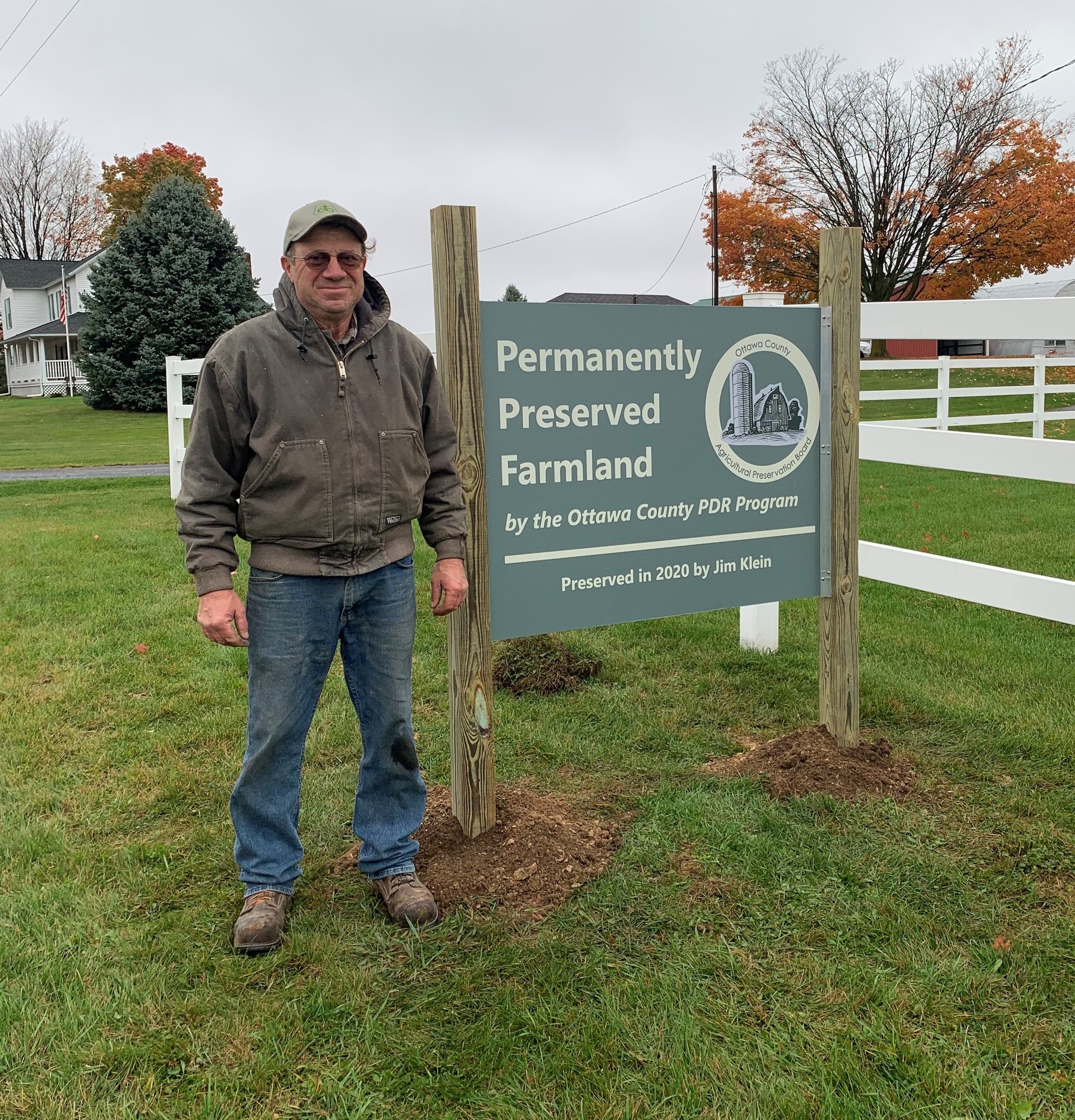 168 More Acres of Farmland Preserved in Ottawa County
