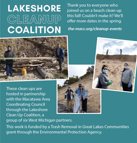 lakeshore clean up coalition