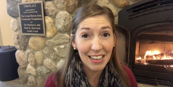 nature center turns 10