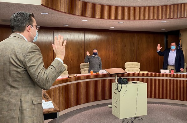 2021 OCRC Board Oath