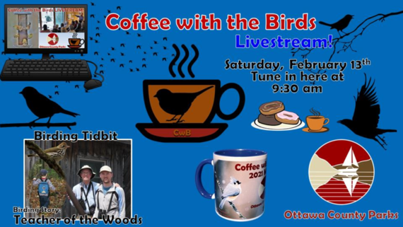 Coffee with the Birds