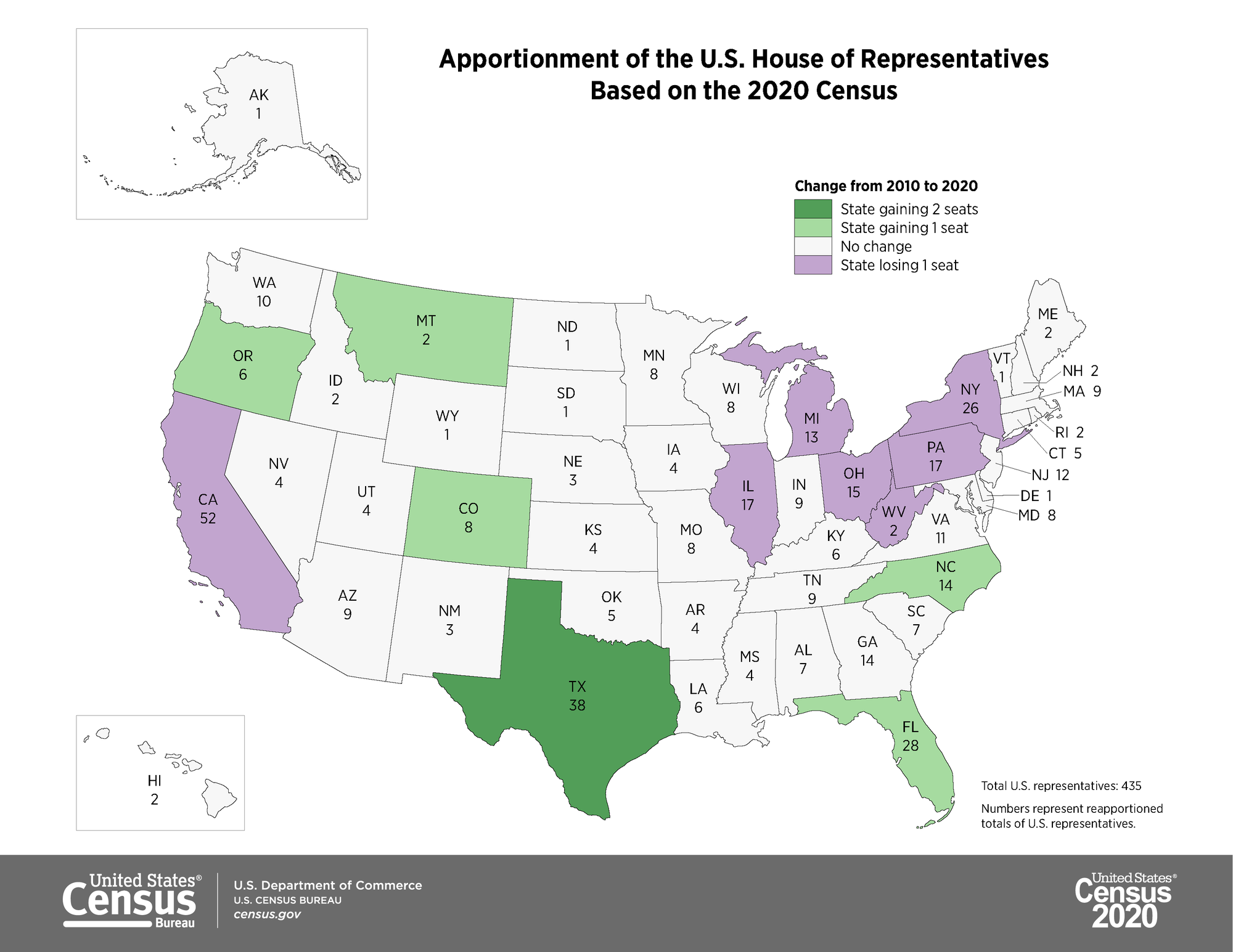 Apportionment Map