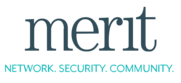 Merit | Network. Security. Community