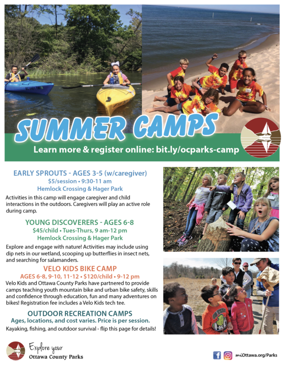 summer camps