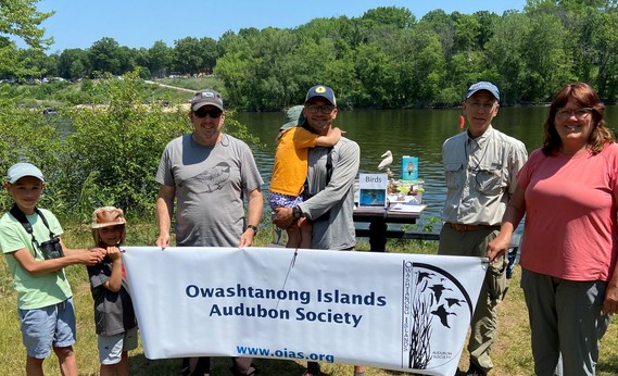 Owashtanong Islands Audubon