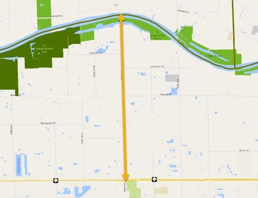 68th Ave. Resurfacing - M-45 to the Grand River