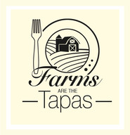 Farms are the Tapas logo
