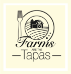 Farms are the Tapas logo