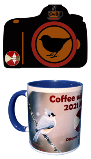 Photo Contest Logo and 2021 Mug