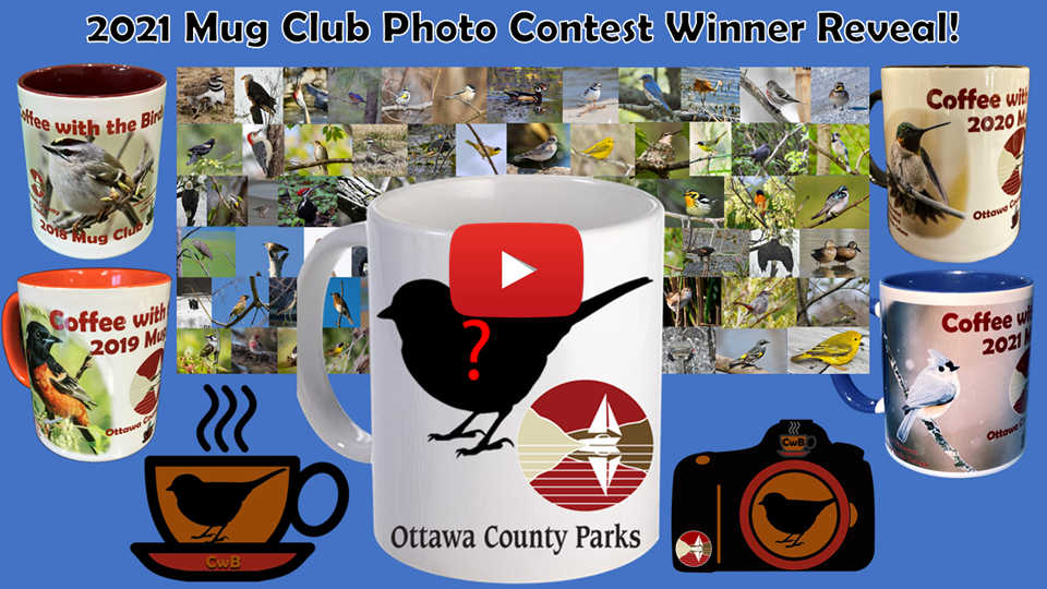 Mug Club Photo Contest Winner and Mug Reveal Event
