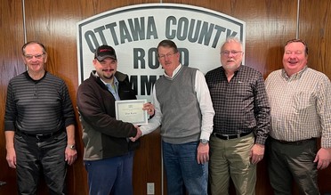 Dan Karle- Employee of the Quarter