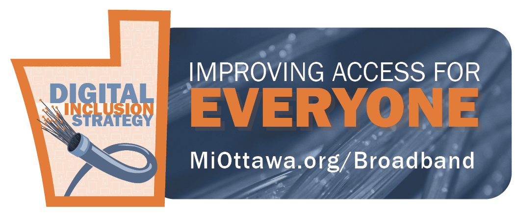 Ottawa County Digital Inclusion Strategy | Improving Access for Everyone