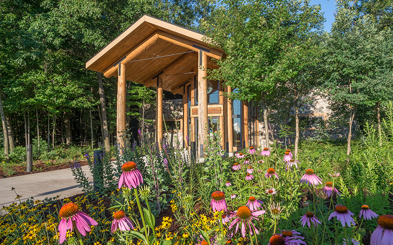 Step it UP Hemlock Crossing Nature Center