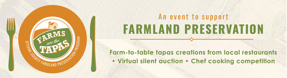 Farms are Tapas Generic Banner