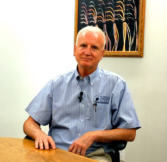 Ken Bing,  president and owner of Zeeland-based electrical contractor Town & Country Group