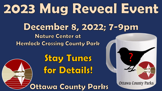 2023 Mug Reveal Event