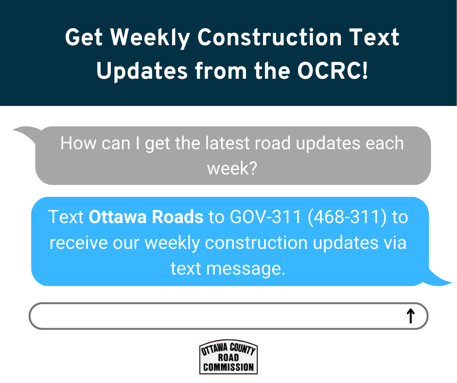 OCRC Text Update Graphics