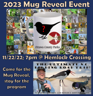 Mug Reveal Event & Program