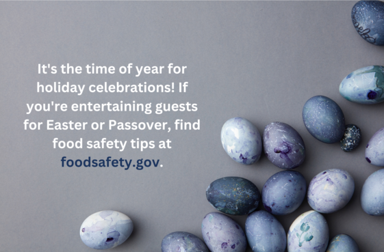 Easter and Passover