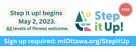 Step It Up Banner (Free)