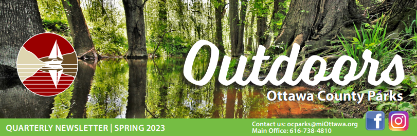 Header Spring Newsletter