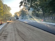 Lakewood Blvd. Paving - Holland Township