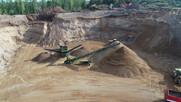 Pit Mining - Jamestown Twp