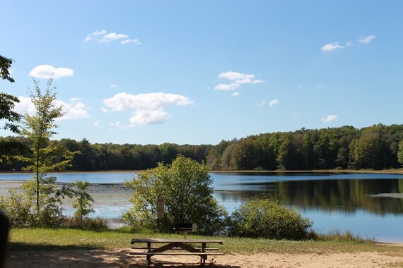 Ely Lake Campground