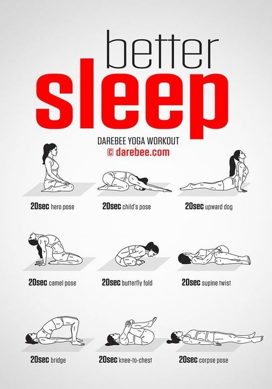 Better Sleep