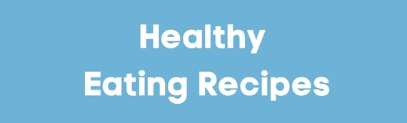 Heathy Eating Recipes Banner