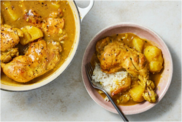 Curry Chicken