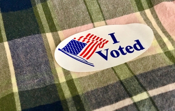i voted