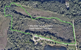 1-mile Kids Fun Fun/Walk