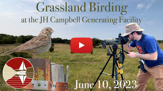 Grassland Birding at JH Campbell