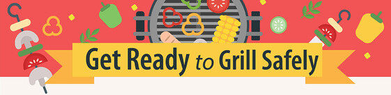Grill Safely