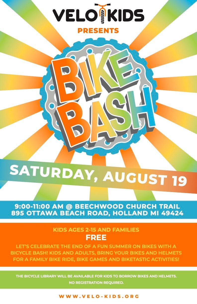 Bike Bash