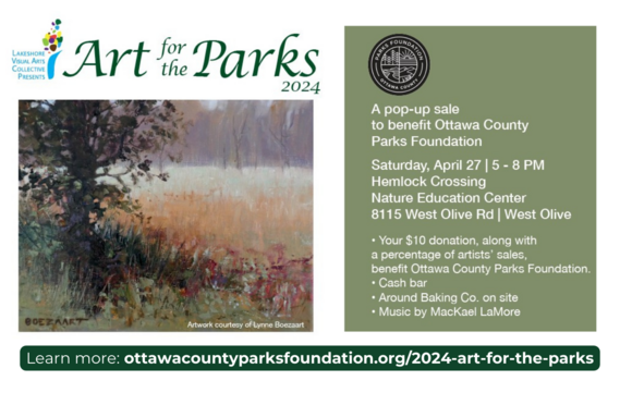 Art for Parks 2024