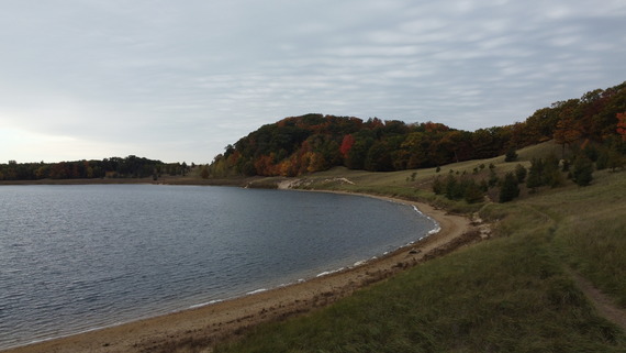 Ottawa Sands Lake