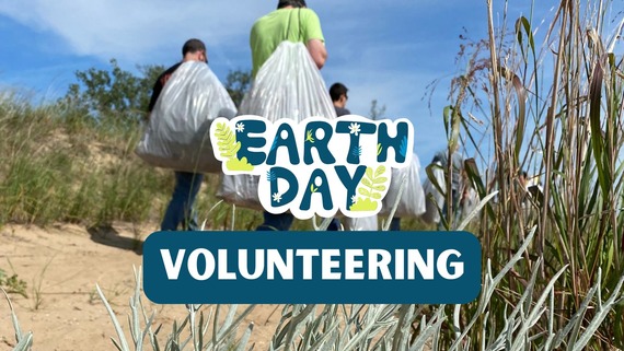 Earth Day Volunteering