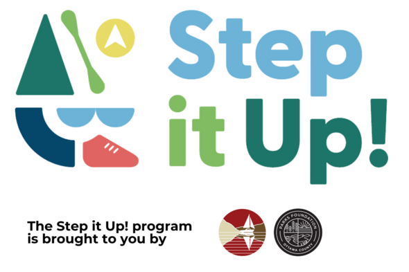 Step It Up Banner (Free)