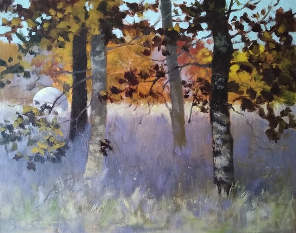 Autumn Observations by Lynne Boezaart