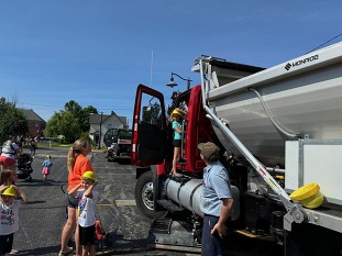 Touch-A-Truck 2024