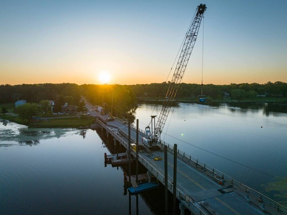 Stearns Creek Connector