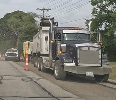 Milling Fillmore St - August 2024