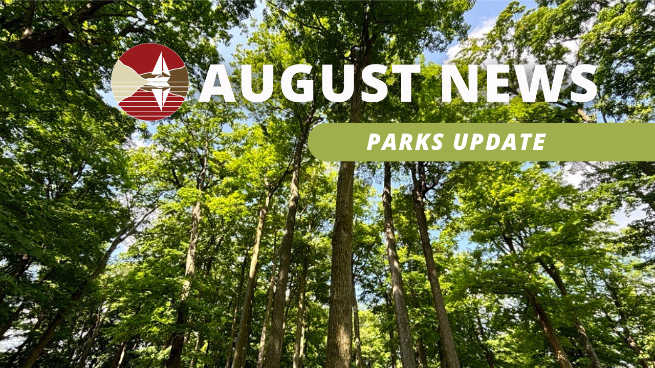 Parks Update - August News, Events, and More!