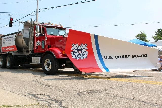 OCRC Coast Guard Parade 2024 1