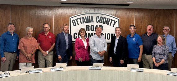OCRC Officials Meet With Local Legislators