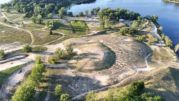 Dune at Ottawa Sands