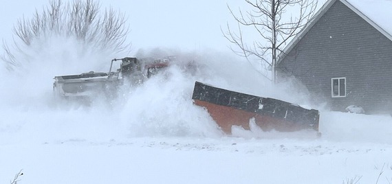 OCRC Winter Snow Plow