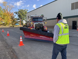 OCRC Snow Plow Roadeo